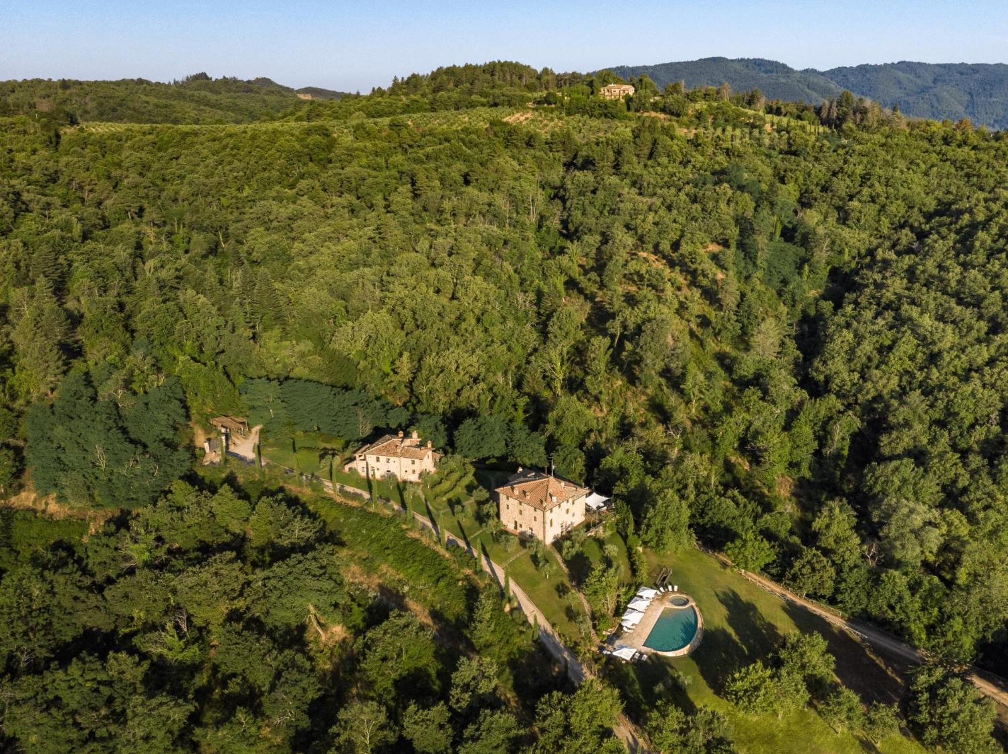 Le Lappe Cavriglia Exterior foto