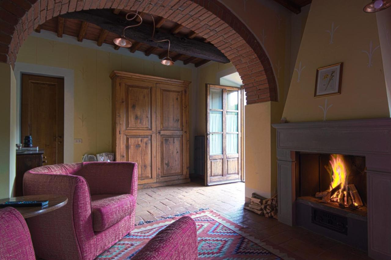 Le Lappe Cavriglia Exterior foto