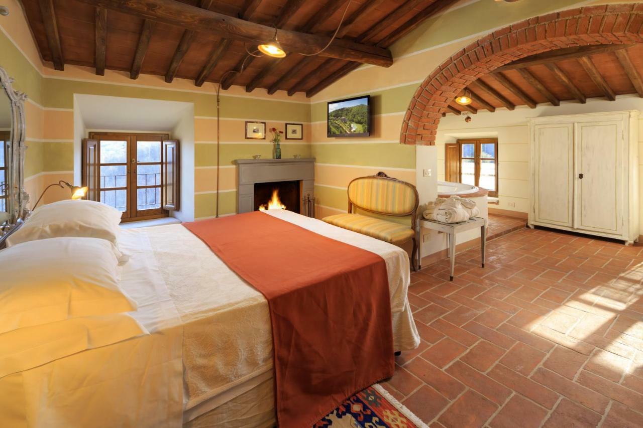 Le Lappe Cavriglia Exterior foto