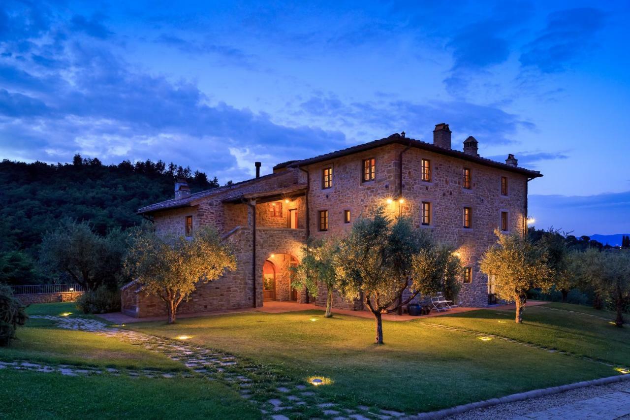 Le Lappe Cavriglia Exterior foto