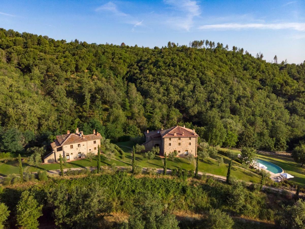 Le Lappe Cavriglia Exterior foto