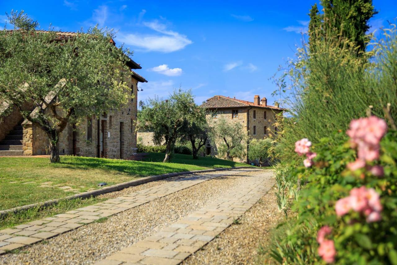 Le Lappe Cavriglia Exterior foto