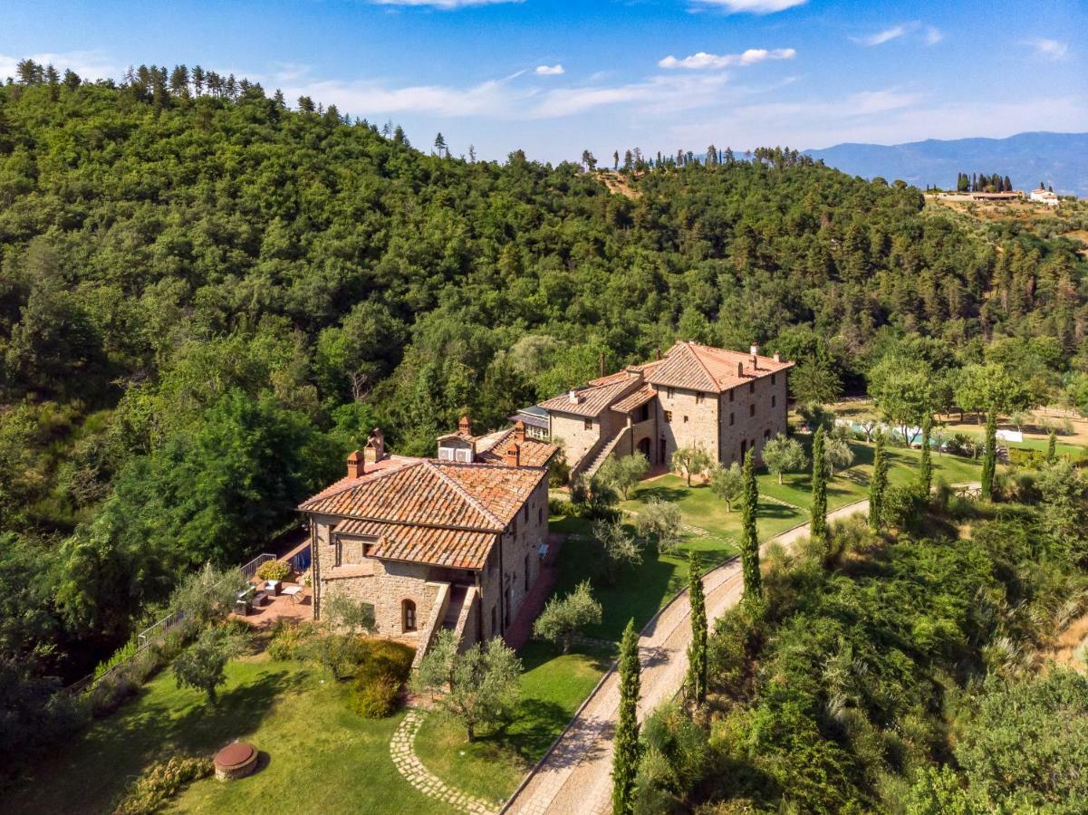 Le Lappe Cavriglia Exterior foto